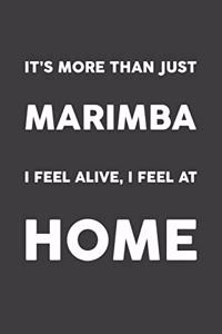 It's More Than Just Marimba