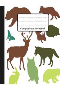 composition notebook