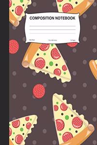 Composition Notebook