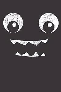 Shark T Marine Biologist Gift Ocean Animal Vintage TeeNotebook Journal