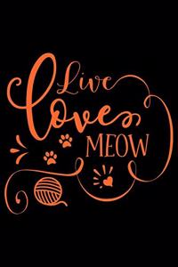 live love meow