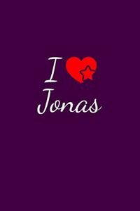 I love Jonas