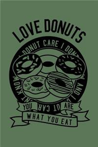 Love Donuts