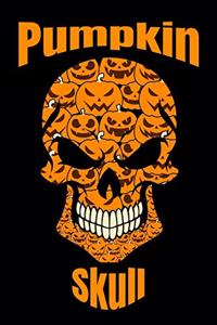 Pumpkin Skull