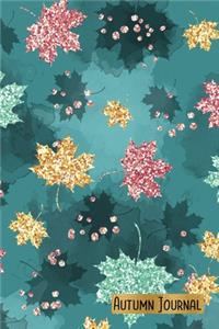Autumn Notebook