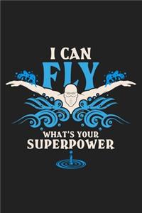 I Can Fly What's Your Superpower?