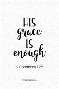 His Grace Is Enough