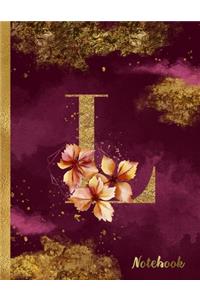 L Notebook