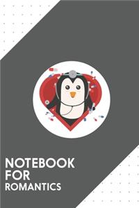 Notebook for Romantics
