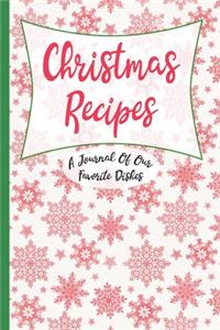 Christmas Recipes