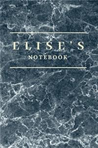 Elise's Notebook