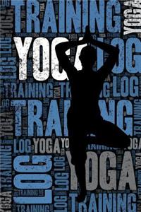Yoga Training Log and Diary