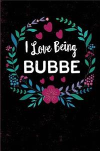I Love Being Bubbe