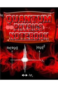 Quantum Physics Notebook