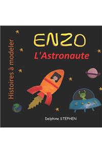 Enzo l'Astronaute