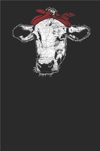 Cow Ribbon