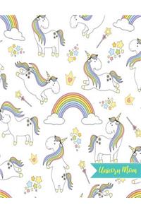 Unicorn Mom