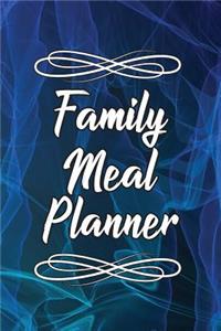Family Meal Planner