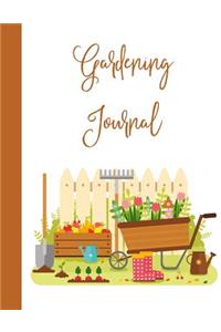 Gardening Journal