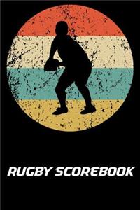 Rugby Scorebook
