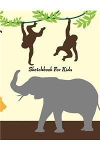 Sketchbook for Kids