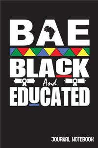 BAE Black and Educated