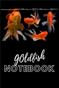 Goldfish Notebook