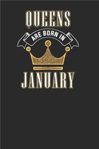 Queens Are Born In January