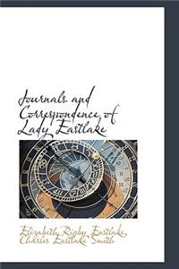 Journals and Correspondence of Lady Eastlake