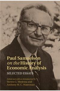 Paul Samuelson on the History of Economic Analysis