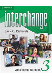 Interchange Level 3 Video Resource Book