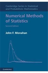 Numerical Methods Of Statistics