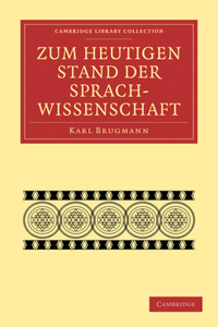 Zum heutigen Stand der Sprachwissenschaft