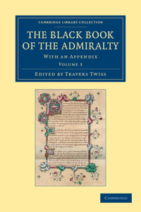 Black Book of the Admiralty - Volume 3
