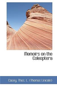 Memoirs on the Coleoptera