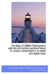 The Plays of William Shakespeare