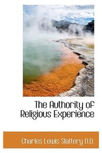 The Authority of Religious Experience