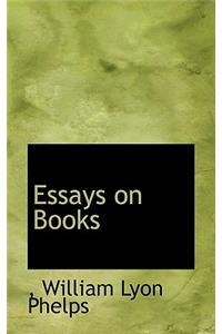 Essays on Books