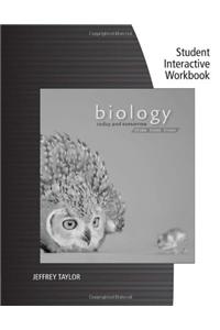 Student Interactive Workbook for Starr/Evers/Starr's Biology Today and Tomorrow with Physiology, 4th