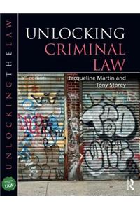 Unlocking Criminal Law