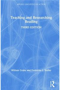 Teaching and Researching Reading