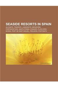 Seaside Resorts in Spain
