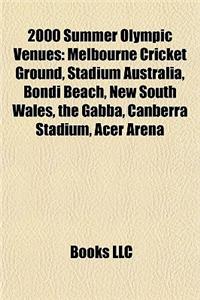 2000 Summer Olympic Venues