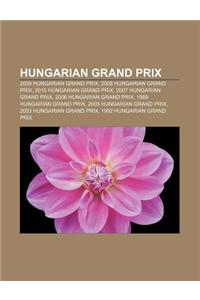 Hungarian Grand Prix