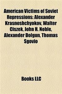 American Victims of Soviet Repressions