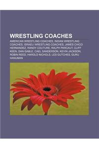 Wrestling Coaches