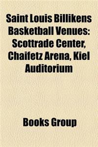 Saint Louis Billikens Basketball Venues