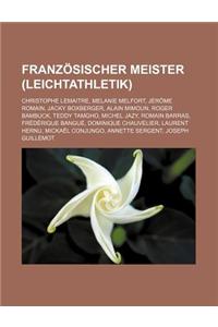 Franzosischer Meister (Leichtathletik)
