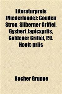 Literaturpreis (Niederlande)