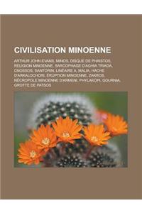 Civilisation Minoenne